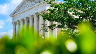 Supreme Court seems inclined to allow police to use geofence warrants to identify criminal suspects Supreme Court seems inclined to allow police to use geofence warrants to identify criminal suspects