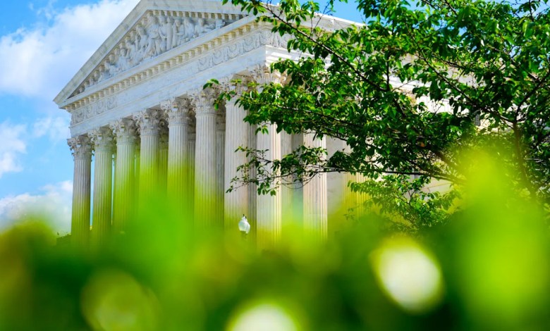Supreme Court seems inclined to allow police to use geofence warrants to identify criminal suspects Supreme Court seems inclined to allow police to use geofence warrants to identify criminal suspects