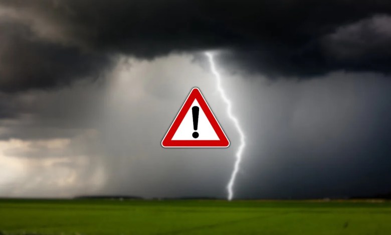 Severe weather likely on Sunday, one or two tornadoes possible Severe weather likely on Sunday, one or two tornadoes possible