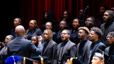 Bethune-Cookman concert chorale, president to participate in Palm Coast UMC services Bethune-Cookman concert chorale, president to participate in Palm Coast UMC services