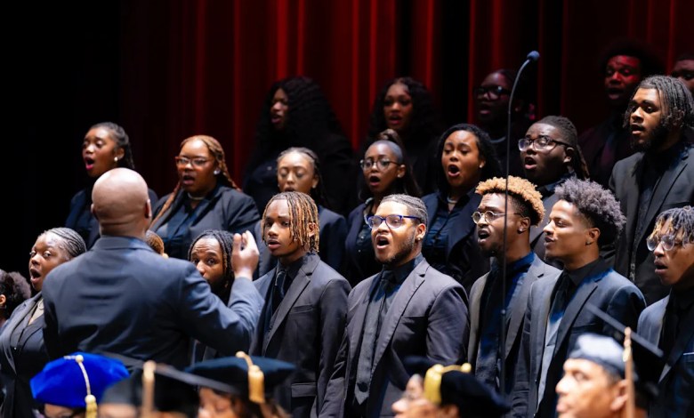 Bethune-Cookman concert chorale, president to participate in Palm Coast UMC services Bethune-Cookman concert chorale, president to participate in Palm Coast UMC services