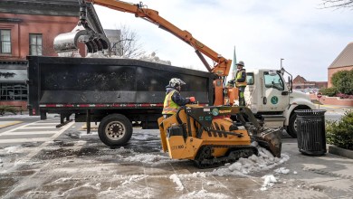 Extreme cold warning in effect. Drivers need to be cautious. Live updates Extreme cold warning in effect. Drivers need to be cautious. Live updates