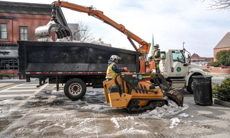 Extreme cold warning in effect. Drivers need to be cautious. Live updates Extreme cold warning in effect. Drivers need to be cautious. Live updates