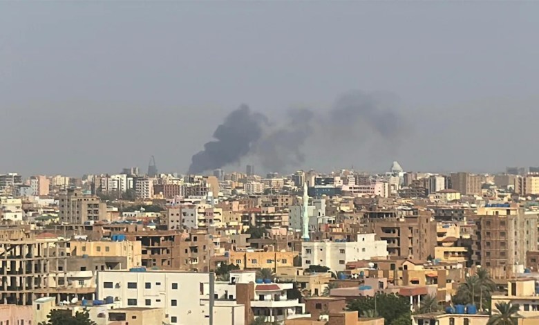 UAE accused of training Colombian mercenaries for Sudan’s war UAE accused of training Colombian mercenaries for Sudan’s war
