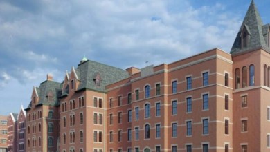 Abandoned 150-year old N.J. hospital to be transformed into 42 housing units Abandoned 150-year old N.J. hospital to be transformed into 42 housing units