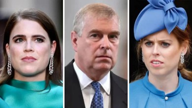 Andrew Quietly Clears M Inheritance For Beatrice & Eugenie as Sources Claim His Daughters Are ‘Absolutely Fuming’ Over The Loss of Their ‘Easy Retirement’ Andrew Quietly Clears M Inheritance For Beatrice & Eugenie as Sources Claim His Daughters Are ‘Absolutely Fuming’ Over The Loss of Their ‘Easy Retirement’