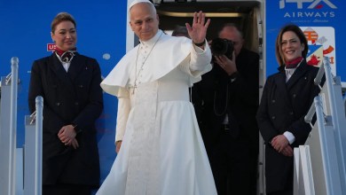 Pope Leo XIV brings messages of peace and Christian unity on trip to Turkey and Lebanon Pope Leo XIV brings messages of peace and Christian unity on trip to Turkey and Lebanon