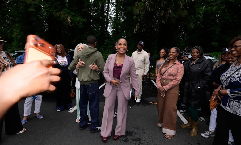 Keisha Lance Bottoms’ lead is making some Georgia Democrats uneasy Keisha Lance Bottoms’ lead is making some Georgia Democrats uneasy
