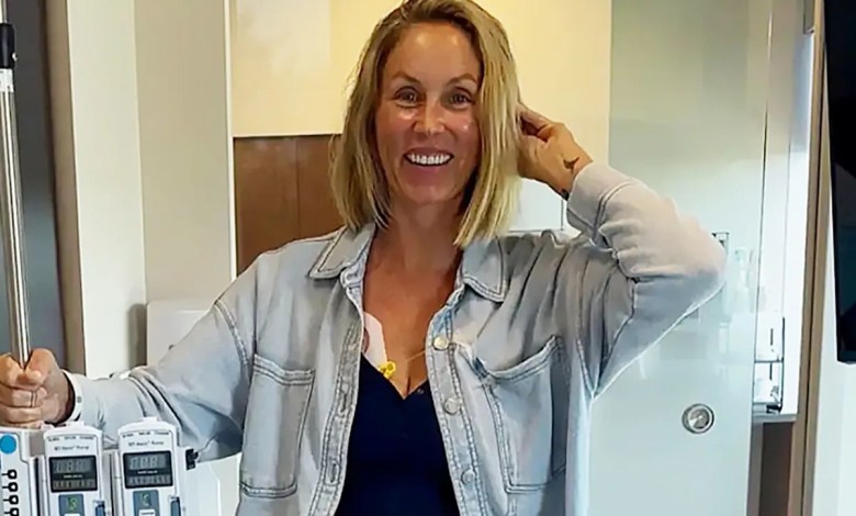 ‘My Body Whispered Long Before It Ever Screamed’ ‘My Body Whispered Long Before It Ever Screamed’