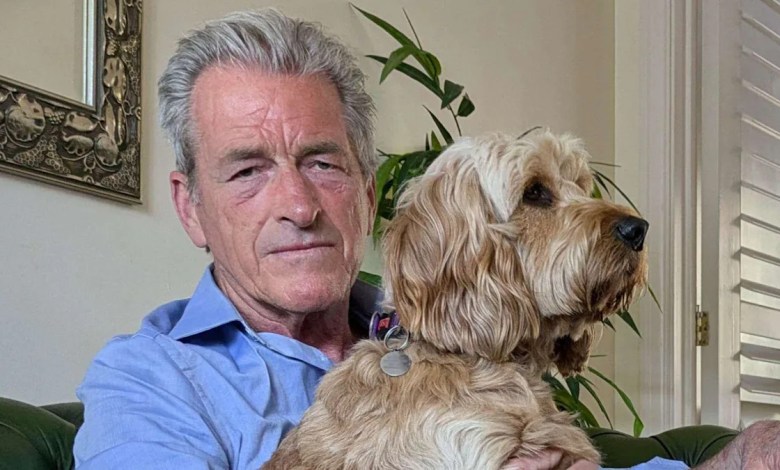 Dog walker beaten with hockey stick by top horse trainer says his jail term is too soft Dog walker beaten with hockey stick by top horse trainer says his jail term is too soft