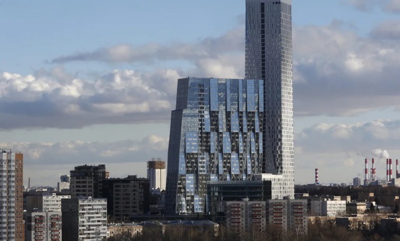 Ukraine struck a luxury skyscraper 4 miles from the Kremlin, threatening Moscow’s Victory Day parade Ukraine struck a luxury skyscraper 4 miles from the Kremlin, threatening Moscow’s Victory Day parade