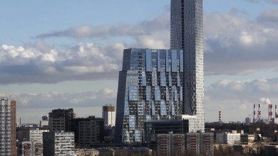 Ukraine struck a luxury skyscraper 4 miles from the Kremlin, threatening Moscow’s Victory Day parade Ukraine struck a luxury skyscraper 4 miles from the Kremlin, threatening Moscow’s Victory Day parade