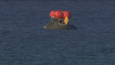 Splashdown confirmed! Artemis II lands in San Diego Splashdown confirmed! Artemis II lands in San Diego