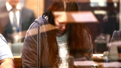 A woman who murdered her 2 children and left them in suitcases is jailed for at least 17 years A woman who murdered her 2 children and left them in suitcases is jailed for at least 17 years