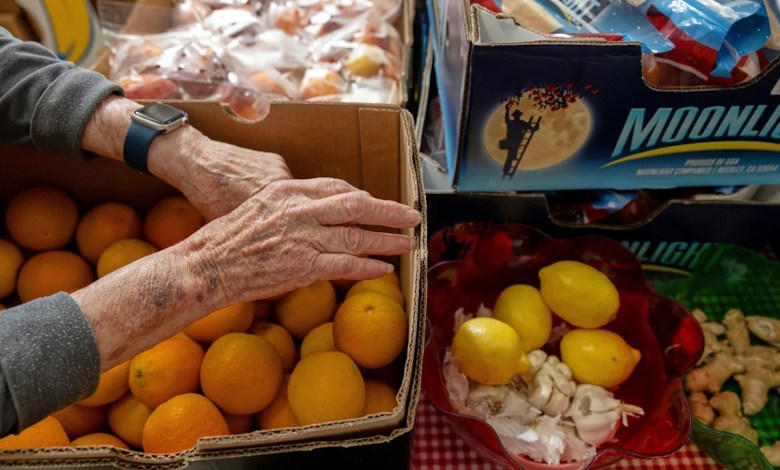 After cuts to food stamps, Trump administration ends government’s annual report on hunger in America After cuts to food stamps, Trump administration ends government’s annual report on hunger in America