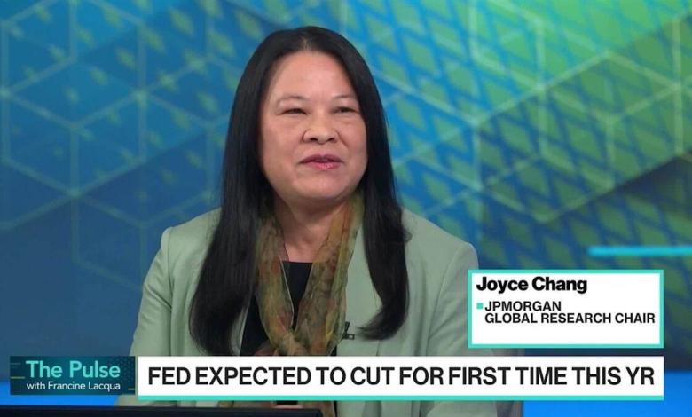 JPMorgan Sees 100 Bps of Cuts in Fed’s Easing Cycle JPMorgan Sees 100 Bps of Cuts in Fed’s Easing Cycle