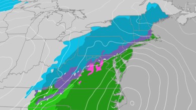 Winter Storm Chan To Bring Measurable Snow To Northeast Winter Storm Chan To Bring Measurable Snow To Northeast