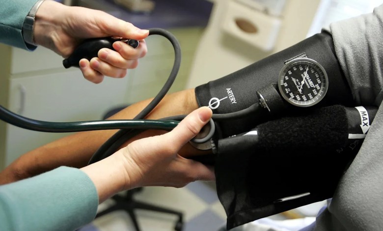 New blood pressure guidelines recommend cutting back on these two things New blood pressure guidelines recommend cutting back on these two things