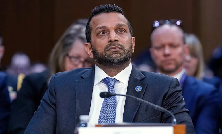 The Atlantic reporter behind Kash Patel report says she’s since been ‘inundated’ by sources reaffirming claims The Atlantic reporter behind Kash Patel report says she’s since been ‘inundated’ by sources reaffirming claims