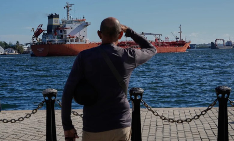 A battered Cuba braces for aftershocks as US seizures of oil tankers linked to Venezuela surge A battered Cuba braces for aftershocks as US seizures of oil tankers linked to Venezuela surge
