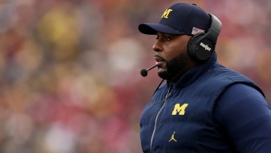 Former Michigan coach Sherrone Moore avoids jail time as part of plea deal Former Michigan coach Sherrone Moore avoids jail time as part of plea deal