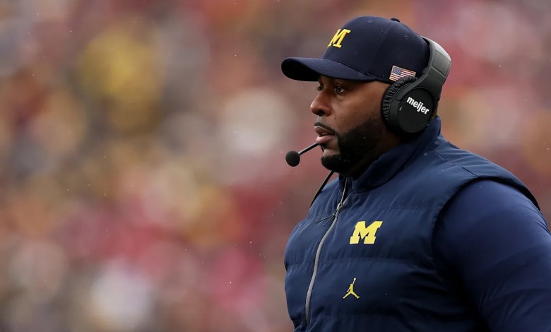 Former Michigan coach Sherrone Moore avoids jail time as part of plea deal Former Michigan coach Sherrone Moore avoids jail time as part of plea deal