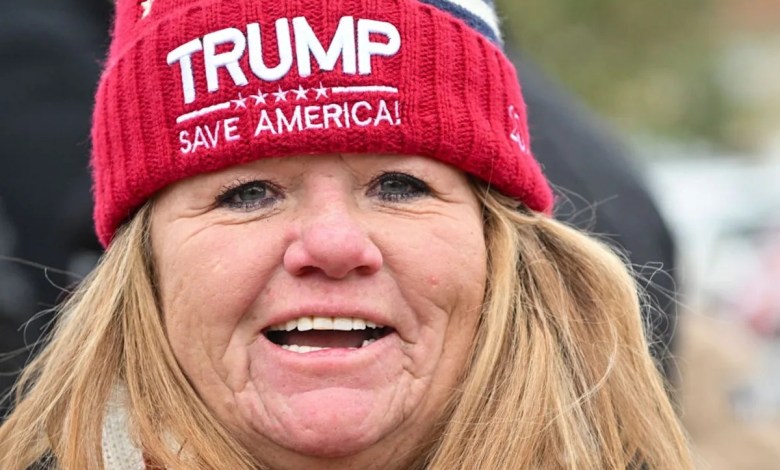 My Mom’s Support For Trump Divided Our Family. Then I Found The Crack In Her MAGA Armor. My Mom’s Support For Trump Divided Our Family. Then I Found The Crack In Her MAGA Armor.