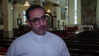 Israeli settlers set fires near West Bank town’s ancient church and cemetery Israeli settlers set fires near West Bank town’s ancient church and cemetery