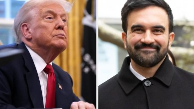 Look At These Side-By-Side Photos Of Trump And Zohran Mamdani From Their Meeting Today And Tell Us If Trump Was Right About Being “Better Looking” Look At These Side-By-Side Photos Of Trump And Zohran Mamdani From Their Meeting Today And Tell Us If Trump Was Right About Being “Better Looking”