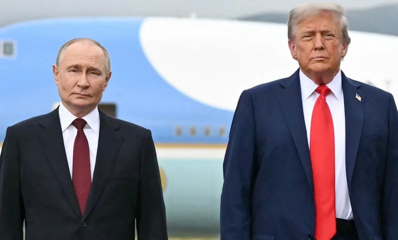 Trump’s meeting with Putin in Hungary called off Trump’s meeting with Putin in Hungary called off