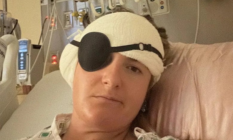 Woman discovers brain tumour after losing hearing when ears ‘popped’ on plane Woman discovers brain tumour after losing hearing when ears ‘popped’ on plane