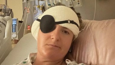 Woman discovers brain tumour after losing hearing when ears ‘popped’ on plane Woman discovers brain tumour after losing hearing when ears ‘popped’ on plane