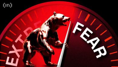 Bitcoin Touches K Low as Market Sentiment Hits Extreme Fear Bitcoin Touches K Low as Market Sentiment Hits Extreme Fear