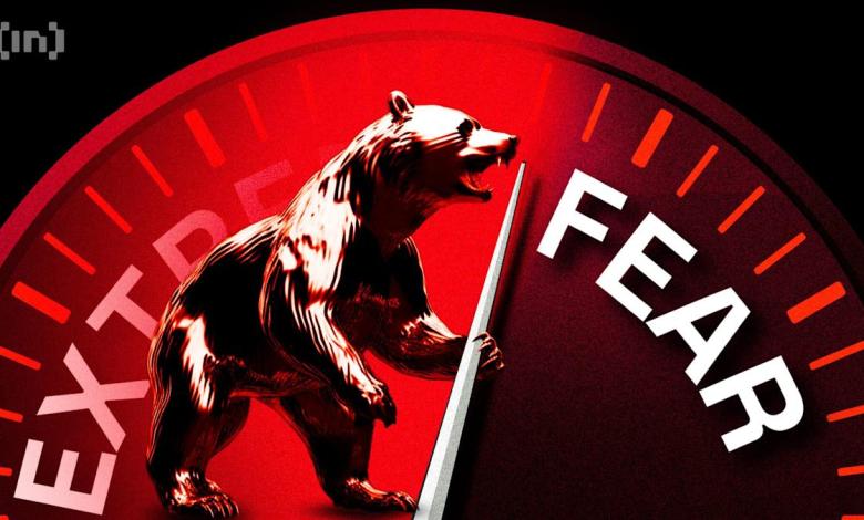 Bitcoin Touches K Low as Market Sentiment Hits Extreme Fear Bitcoin Touches K Low as Market Sentiment Hits Extreme Fear