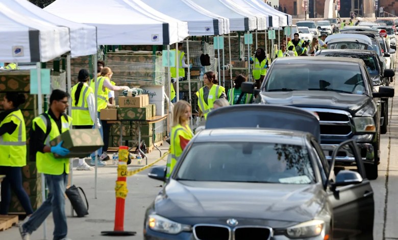 Judge rules administration can’t force states to undo delivery of SNAP benefits Judge rules administration can’t force states to undo delivery of SNAP benefits