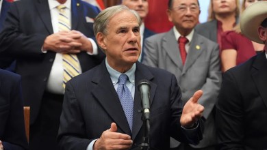 Texas governor declares Muslim civil rights group a terrorist organization Texas governor declares Muslim civil rights group a terrorist organization