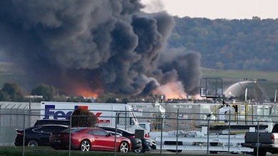 ‘Catastrophic’ UPS plane crash near Louisville, Kentucky, airport leaves at least 7 dead ‘Catastrophic’ UPS plane crash near Louisville, Kentucky, airport leaves at least 7 dead