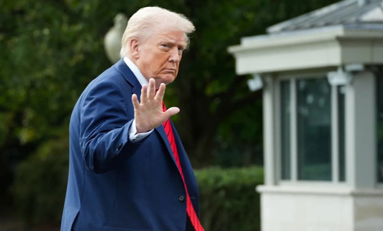 What is Trump’s approval rating? What polls say 10 days into the government shutdown What is Trump’s approval rating? What polls say 10 days into the government shutdown