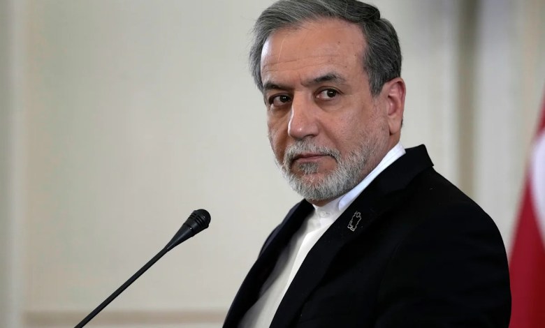 Iran’s top diplomat strikes a hard line on US talks, saying Tehran’s power comes from saying ‘no’ Iran’s top diplomat strikes a hard line on US talks, saying Tehran’s power comes from saying ‘no’