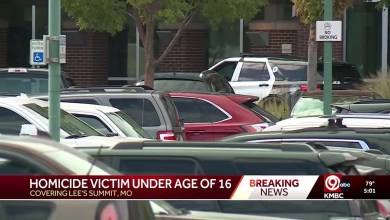 Kansas City police investigating after teenager fatally shot while walking in neighborhood Kansas City police investigating after teenager fatally shot while walking in neighborhood