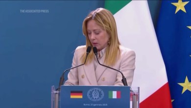 Italy’s justice referendum becomes high stakes test for conservative PM Meloni Italy’s justice referendum becomes high stakes test for conservative PM Meloni