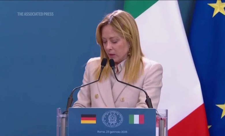 Italy’s justice referendum becomes high stakes test for conservative PM Meloni Italy’s justice referendum becomes high stakes test for conservative PM Meloni