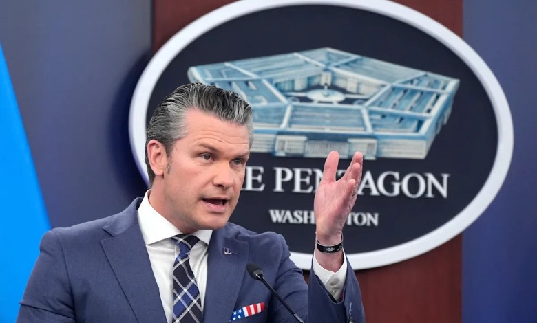 Judge sides with New York Times in challenge to policy limiting reporters’ access to Pentagon Judge sides with New York Times in challenge to policy limiting reporters’ access to Pentagon