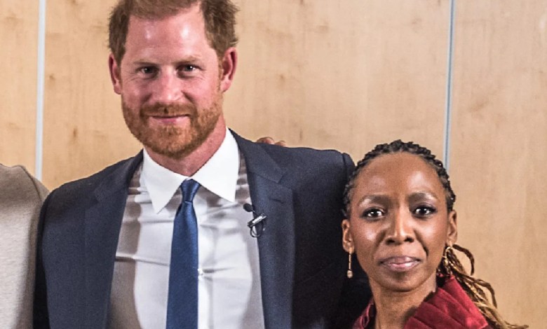 Prince Harry reprimanded for crisis at charity Prince Harry reprimanded for crisis at charity