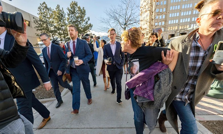 Colorado funeral home owner sentenced to 20 years after stashing nearly 190 decaying bodies Colorado funeral home owner sentenced to 20 years after stashing nearly 190 decaying bodies