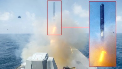 Black Tomahawk Cruise Missile Seen For The First Time In Strikes On Iran (Updated) Black Tomahawk Cruise Missile Seen For The First Time In Strikes On Iran (Updated)