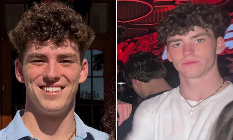 Body Of American College Student Found On Barcelona Beach; Jimmy Gracey Was Nephew Of CNN Senior Producer David Gracey Body Of American College Student Found On Barcelona Beach; Jimmy Gracey Was Nephew Of CNN Senior Producer David Gracey