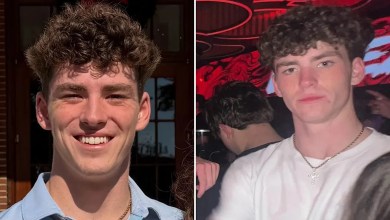 Body Of American College Student Found On Barcelona Beach; Jimmy Gracey Was Nephew Of CNN Senior Producer David Gracey Body Of American College Student Found On Barcelona Beach; Jimmy Gracey Was Nephew Of CNN Senior Producer David Gracey