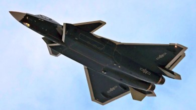 China’s Two-Seat J-20 Stealth Fighter Poised To Enter Operational Service China’s Two-Seat J-20 Stealth Fighter Poised To Enter Operational Service