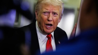 Trump says Republicans should move to “nationalize” elections Trump says Republicans should move to “nationalize” elections